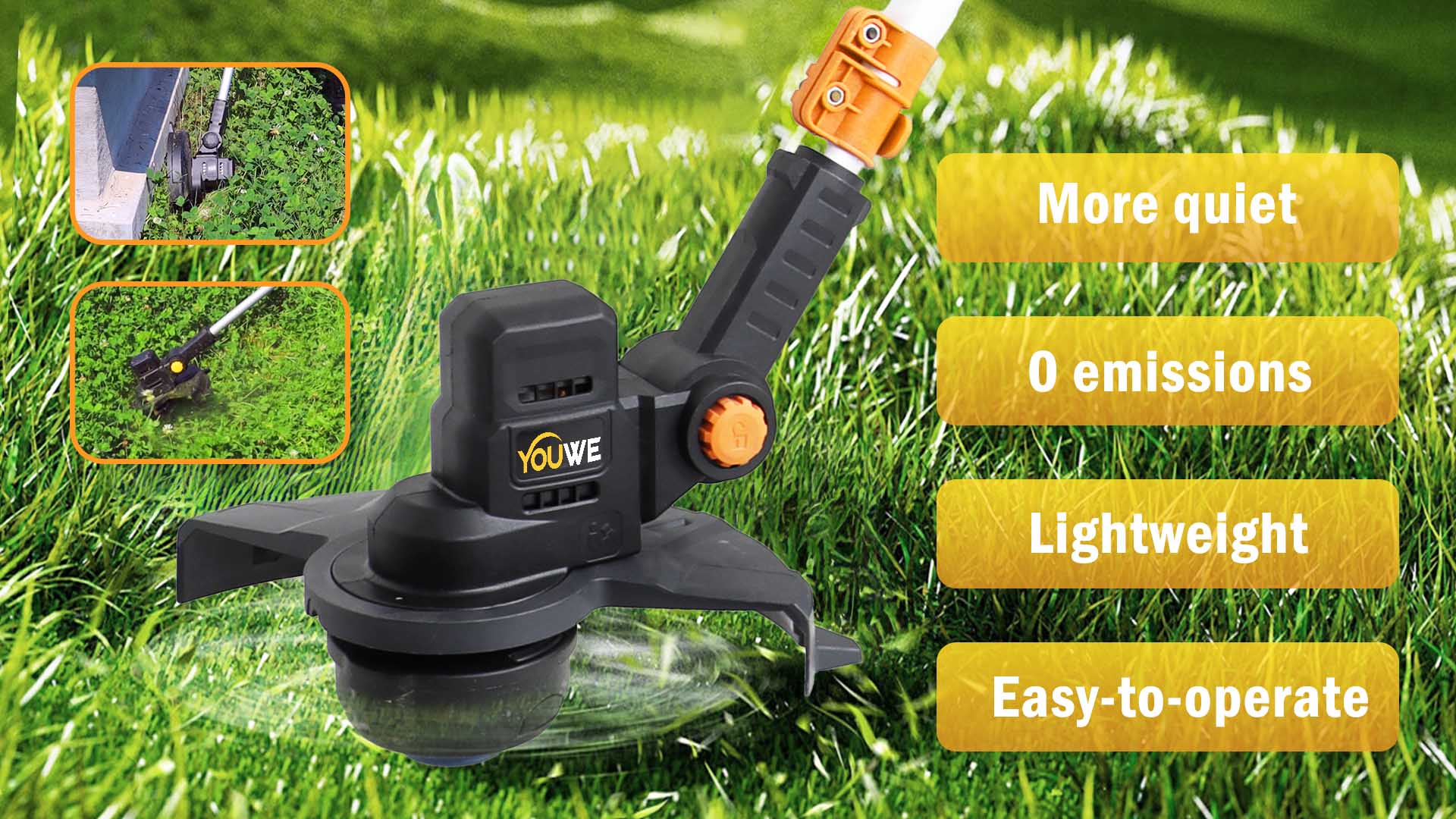 Trimmer use case