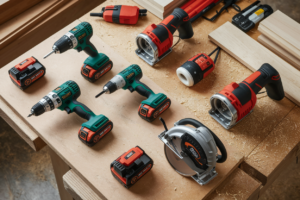 Carpentry tools