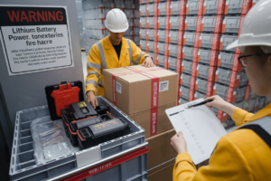 lithium battery