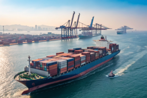 sea shipping