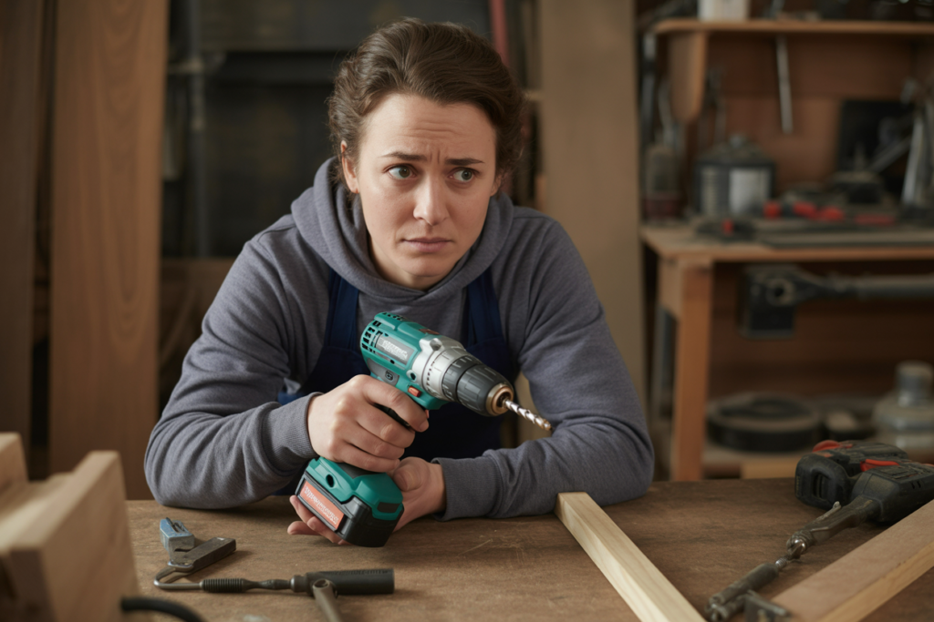 Power Tools That Work as Hard as You Do