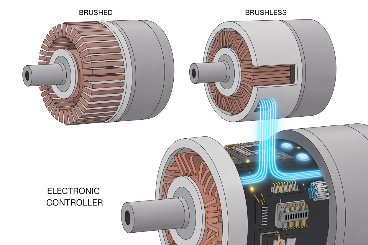 brushless motor