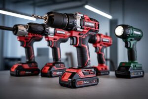 modular battery platforms